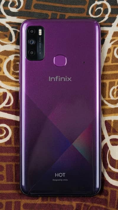 infinx hot 9