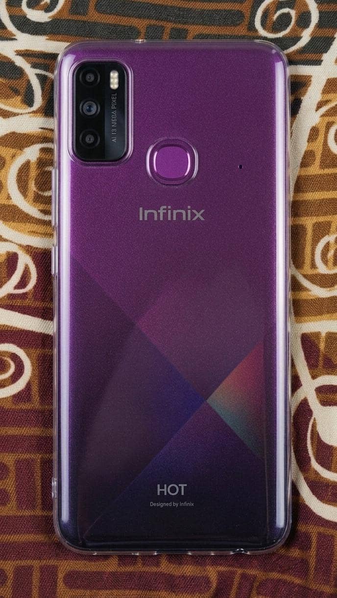 infinx hot 9 2