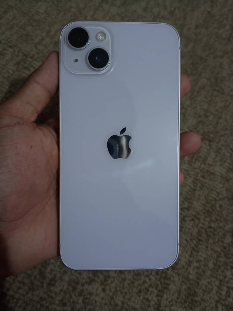 Apple iPhone 14 plus 3