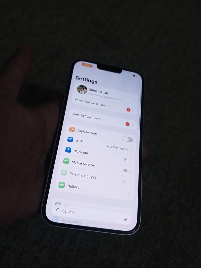 Apple iPhone 14 plus 6