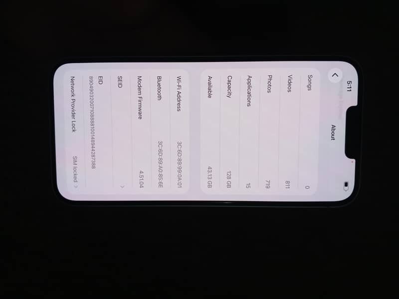 Apple iPhone 14 plus 7