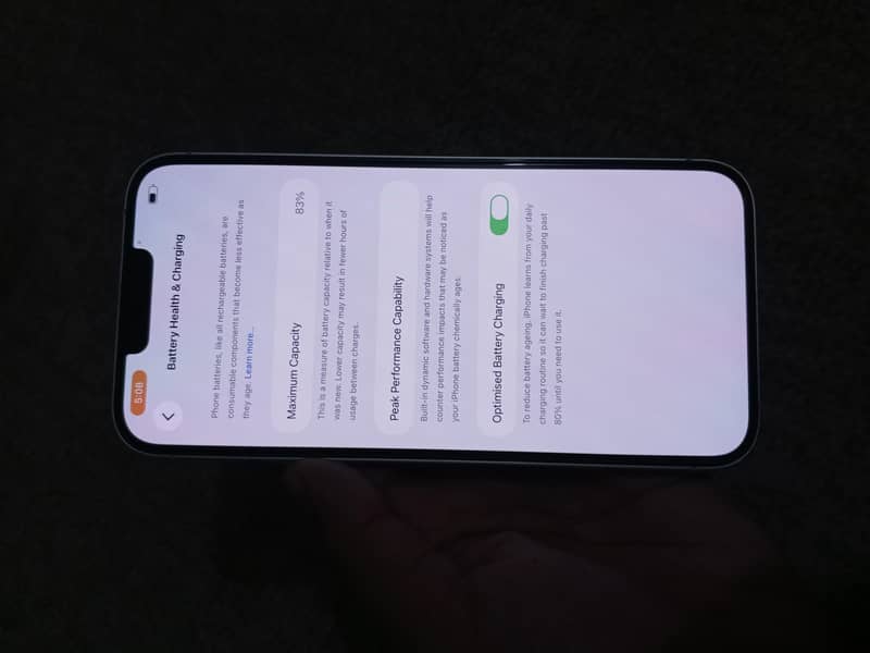 Apple iPhone 14 plus 8