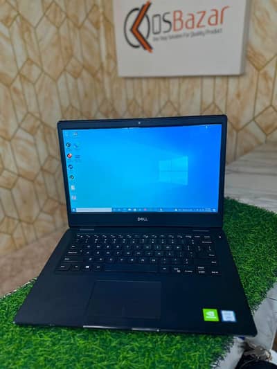 Dell Latitude 3400 Core i7 8th Generation Laptop
