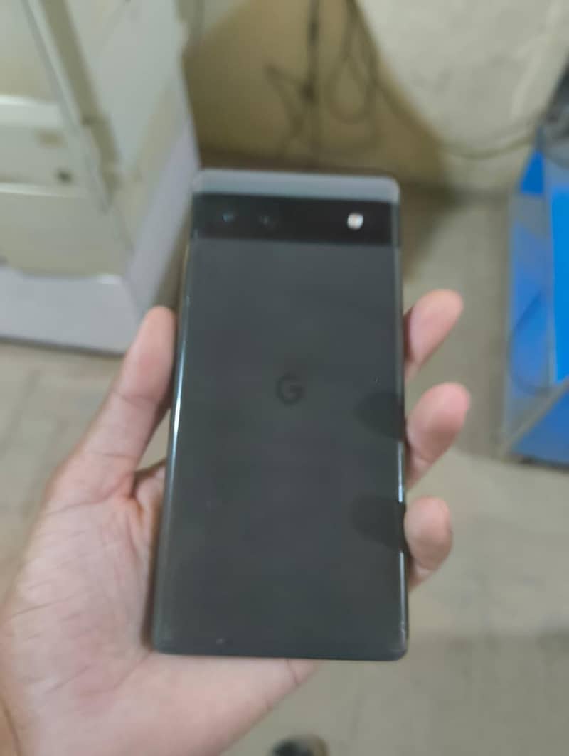 Google pixel 4