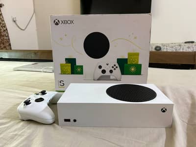Xbox Series S 512GB — U. S. Variant