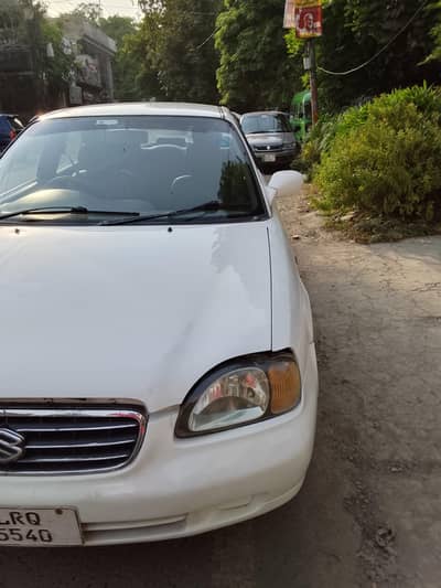 Suzuki Baleno 2003