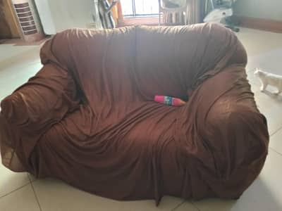 7 seater cloud sofa set