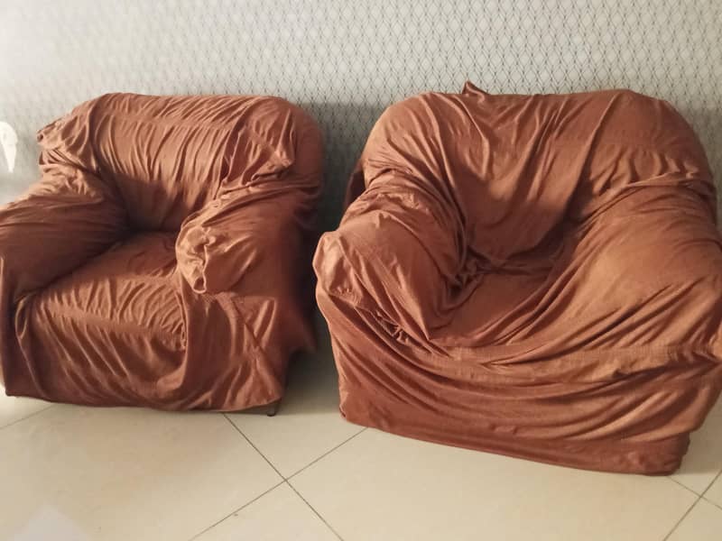 7 seater cloud sofa set 1