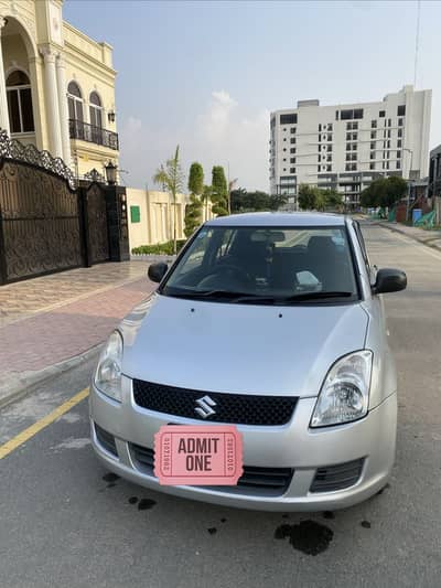 Suzuki Swift 2013