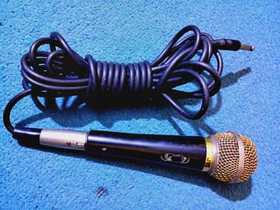 JVC ORIGINAL MIKE
