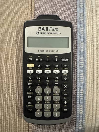 Financial Calculator