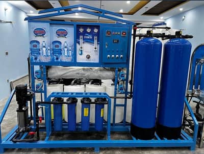 1000ltr ro water filter plant | Industrial ro plant | Filtration plant