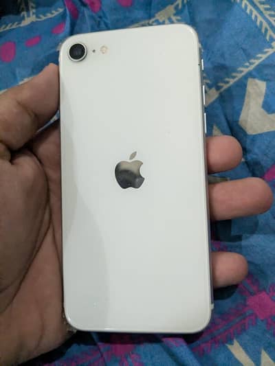 Apple iPhone SE 2020 Water pack full lush condition 64 gb