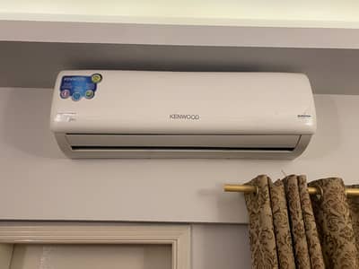 kenwood AC for sale 1.5 ton