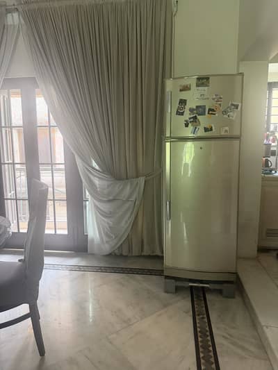 Dawlence Double Door Fridge Excellent Condition