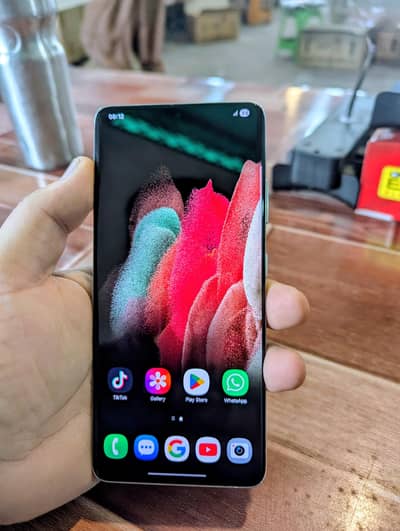 Samsung Mobile S21 Ultra