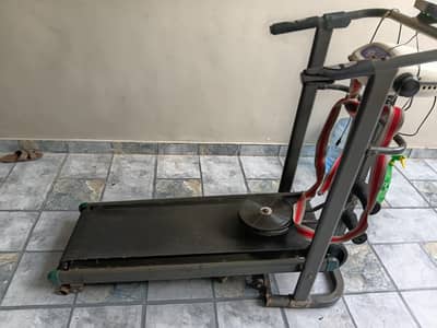 excises  machine