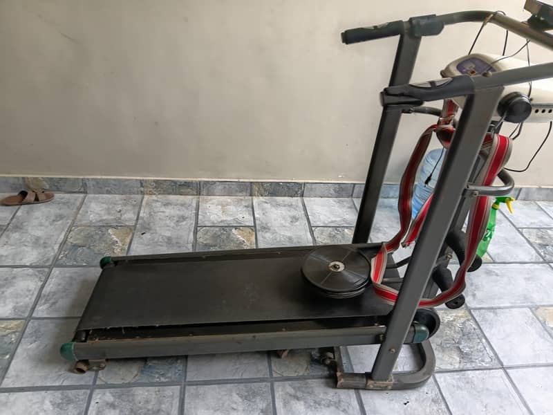 excises  machine 0
