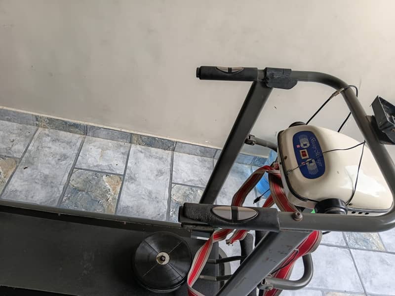 excises  machine 1