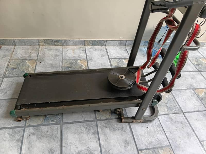 excises  machine 2