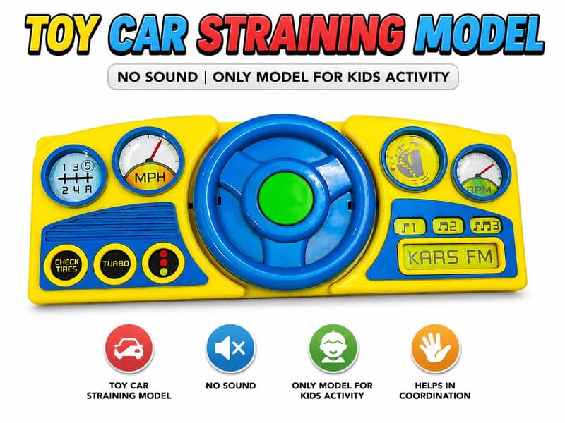 Car Straining Model 0