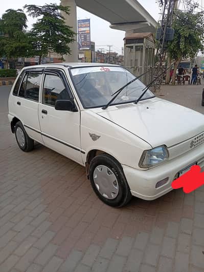 Suzuki Mehran 2018 model for sale.
