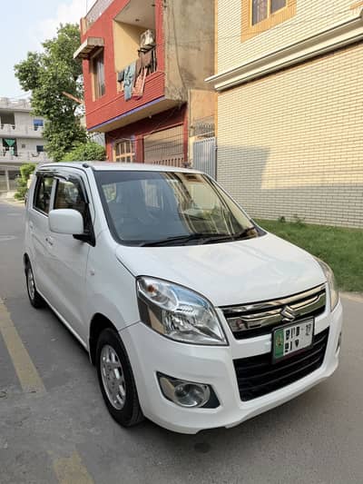 Suzuki Wagon R 2019