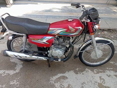 Honda CG 125