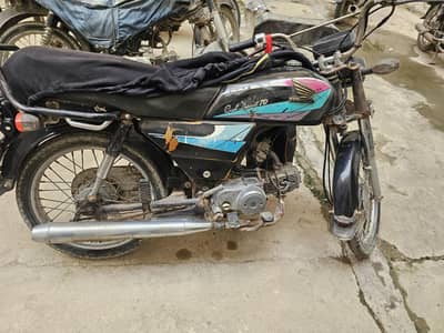 Honda CD 70 Orignal