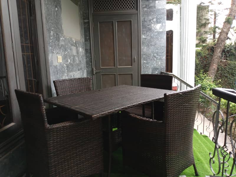 dining chairs with table 3