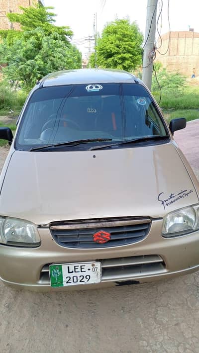 Suzuki Alto VXR 2007 Best condition 3008382387
