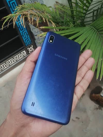 Samsung Mobile A10