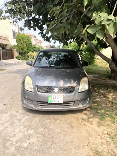 Suzuki Swift 2011