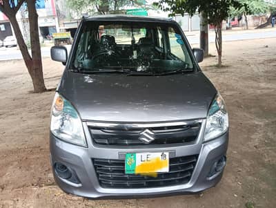 Suzuki Wagon R 2018