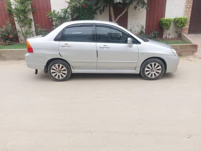 Suzuki Liana 2008