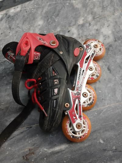 skating shoes