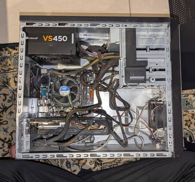 Mid Gaming PC | i7 4790 + GTX 1060 3GB
