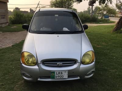 Hyundai Santro 2001