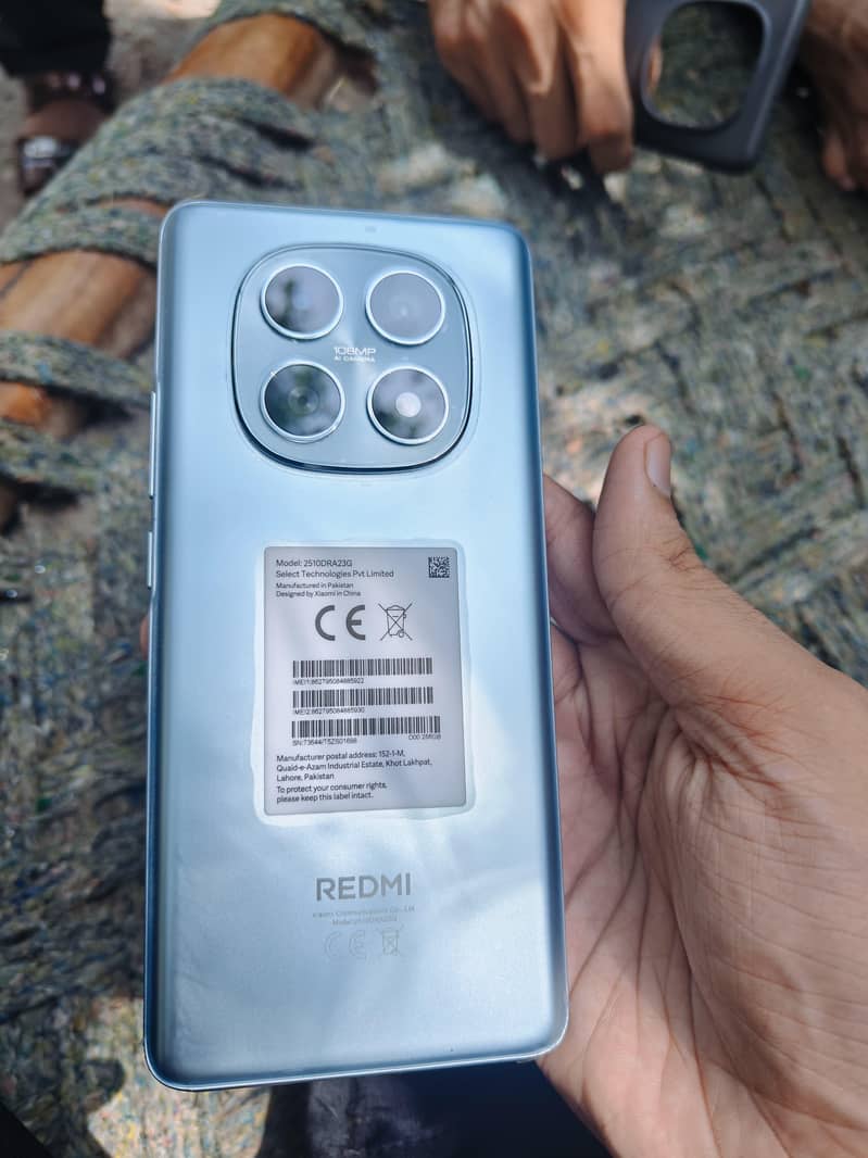 Xiaomi Redmi Note 15 1