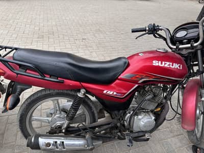 Suzuki GD 110S for sale