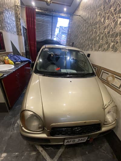 Hyundai Santro 2003