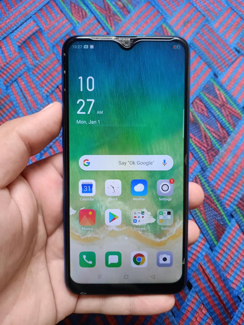 OPPO A12 1