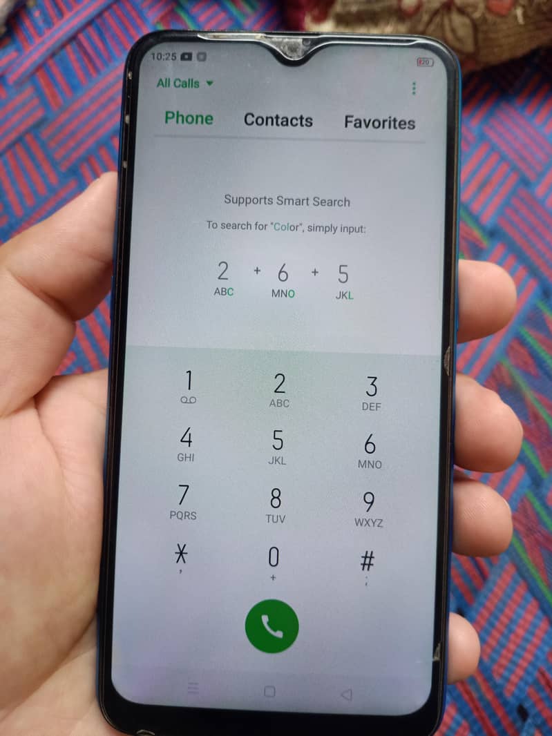 OPPO A12 4