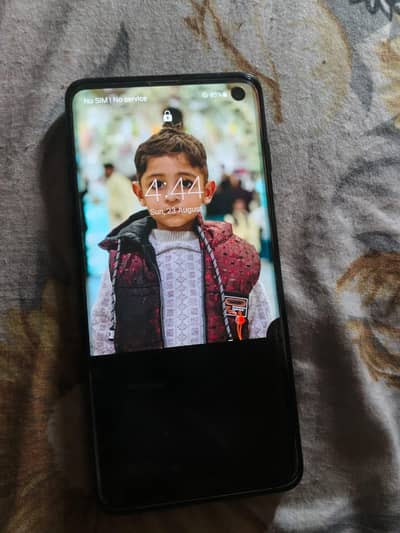 Samsung Mobile S10