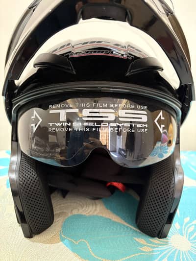 Super Air | Diamond | Tech helmet