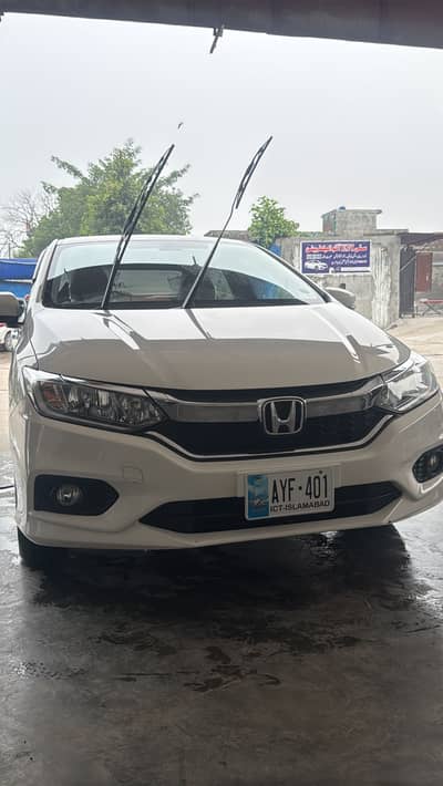 Honda City IVTEC 2022