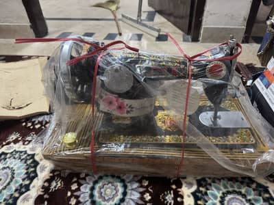 sewing machine brand new for sale