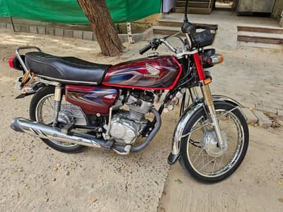 Honda 125
