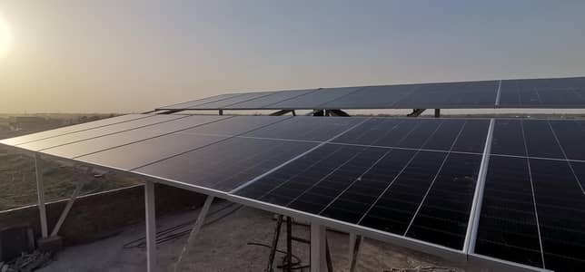 16 panel 1 year used [580watt]