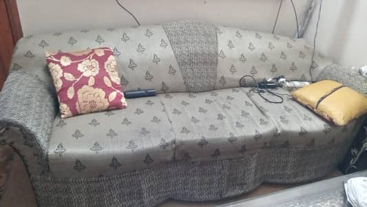 5 Seater Sofa Set